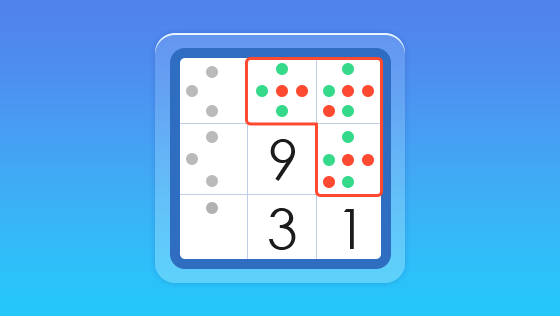 easy 6x6 sudoku