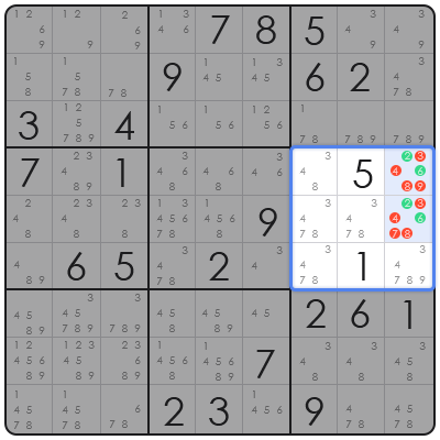 samarai sudoku