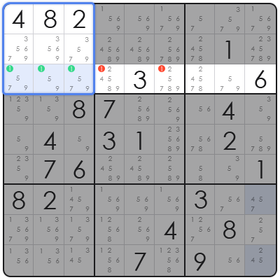 simple sudoku